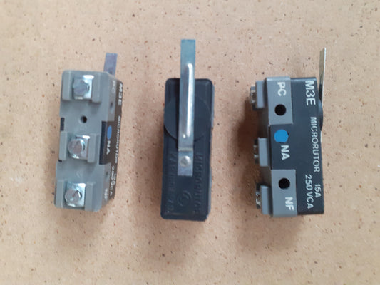 Micro switch KAP M3E