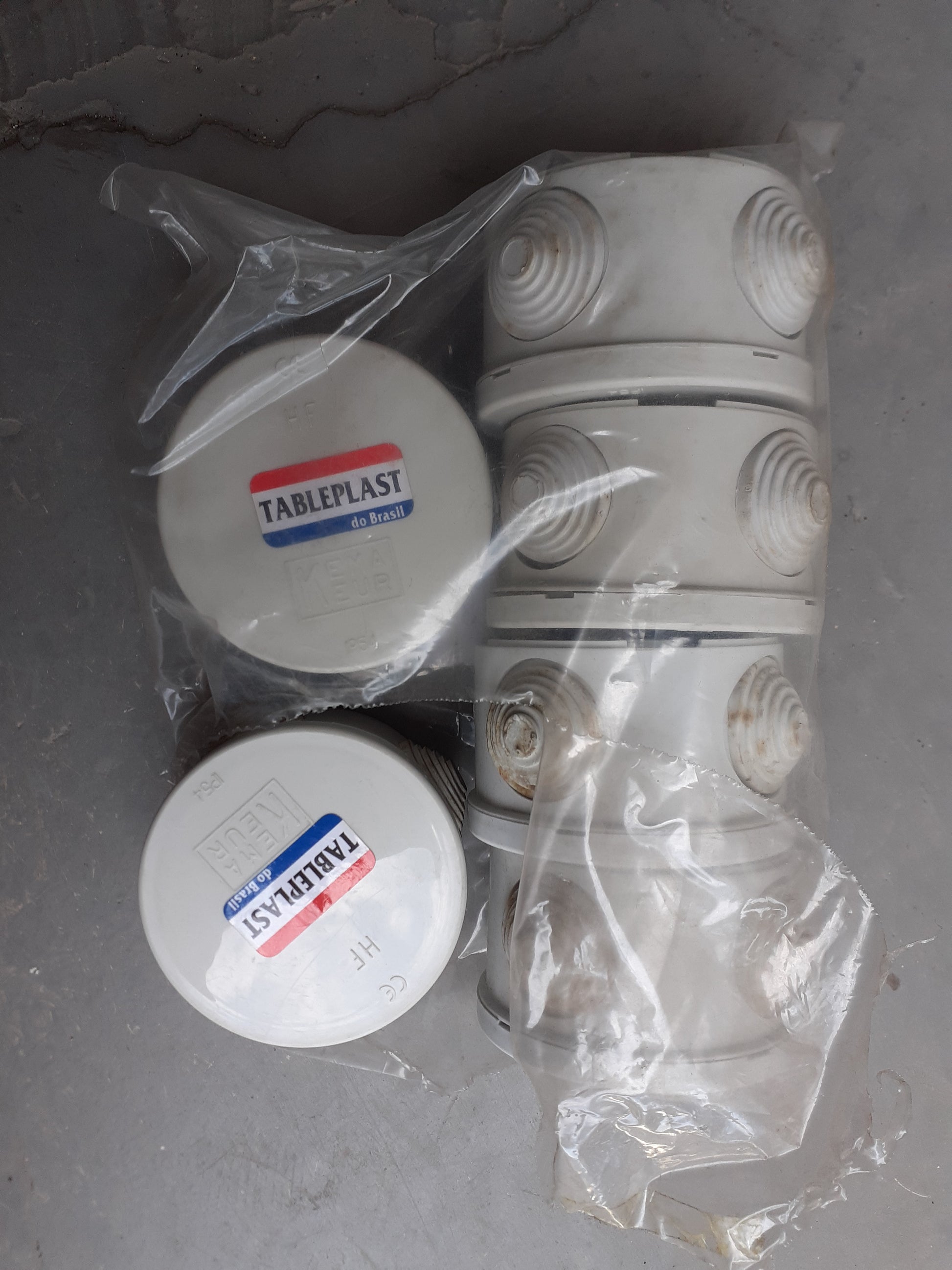 Caixa Tableplast P148PF