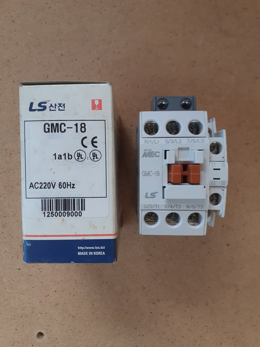 Contator LS GMC-18