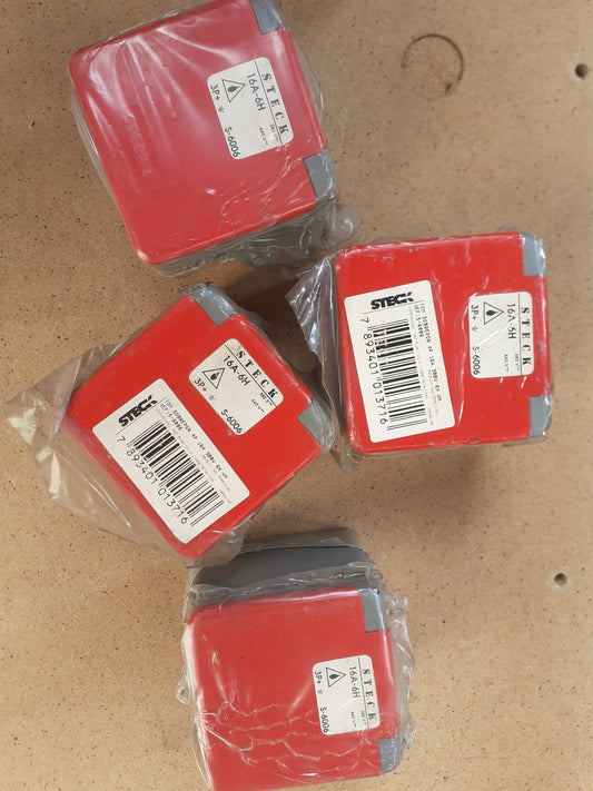 Tomada Steck S-6006