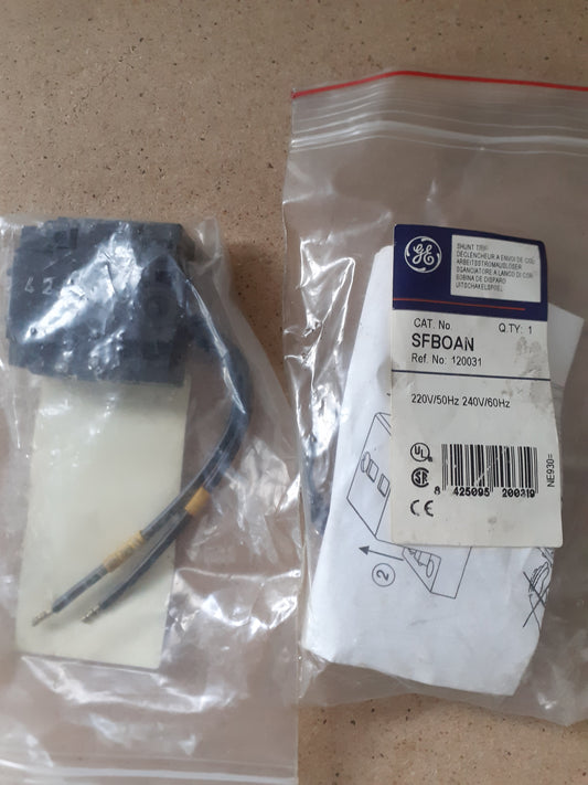 Bobina GE SFB0AN 120031 220V