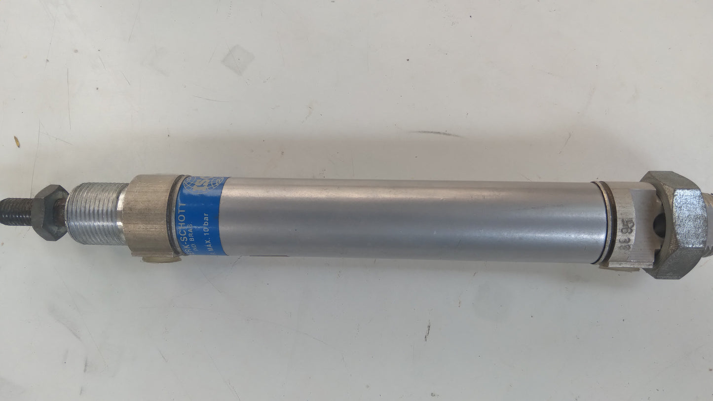 Cilindro Werk-Schott MI25x100