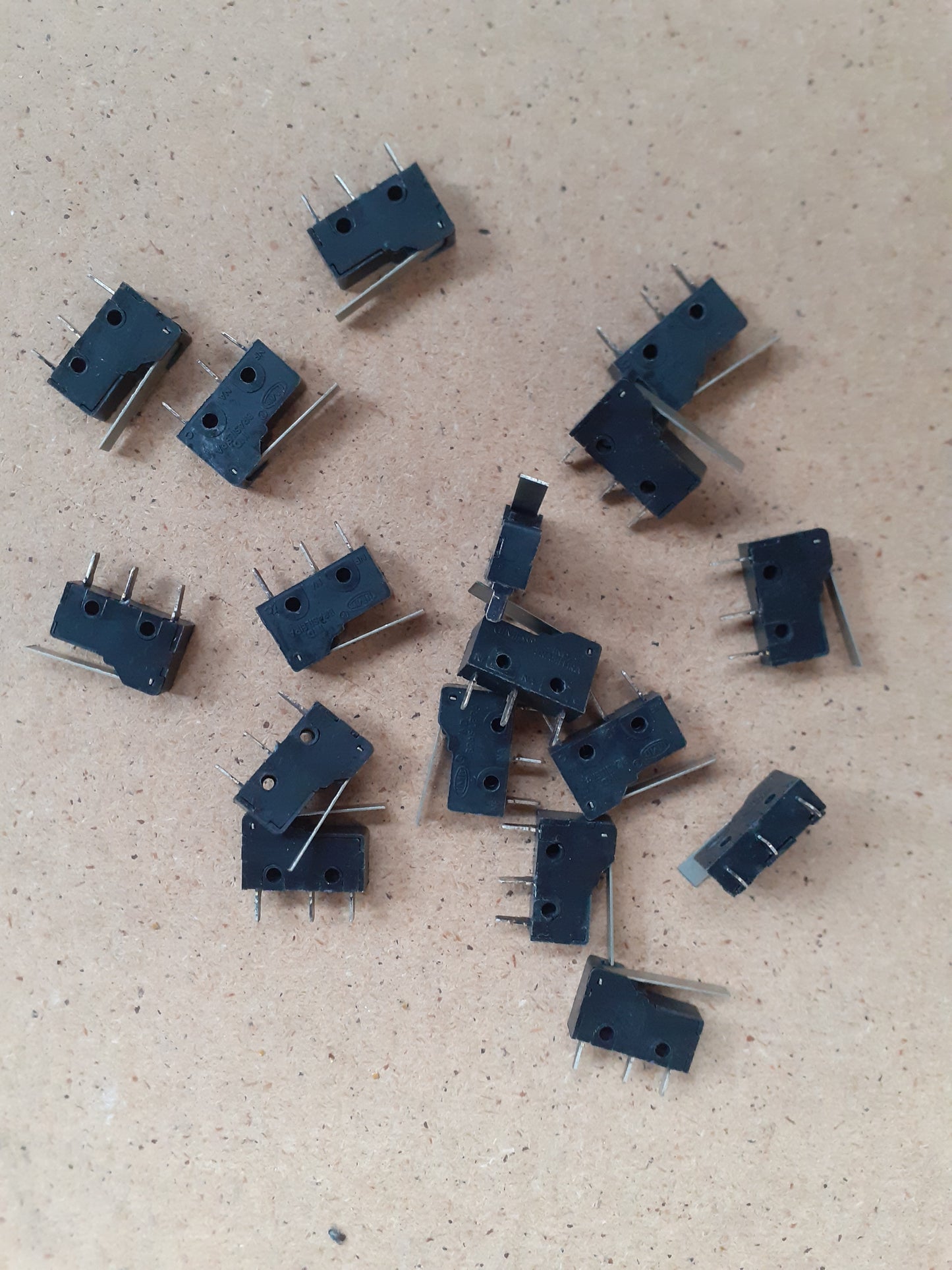 Micro switch Limit LMM6
