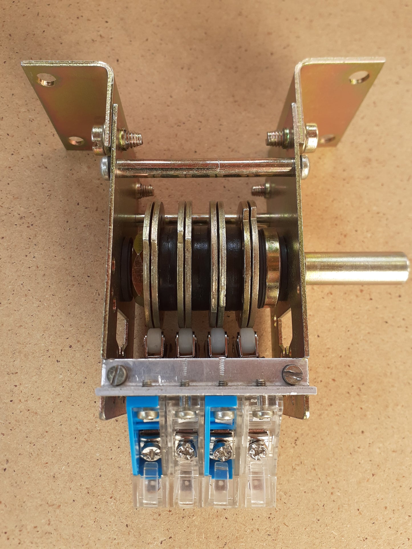 Programador Limit LPMG4