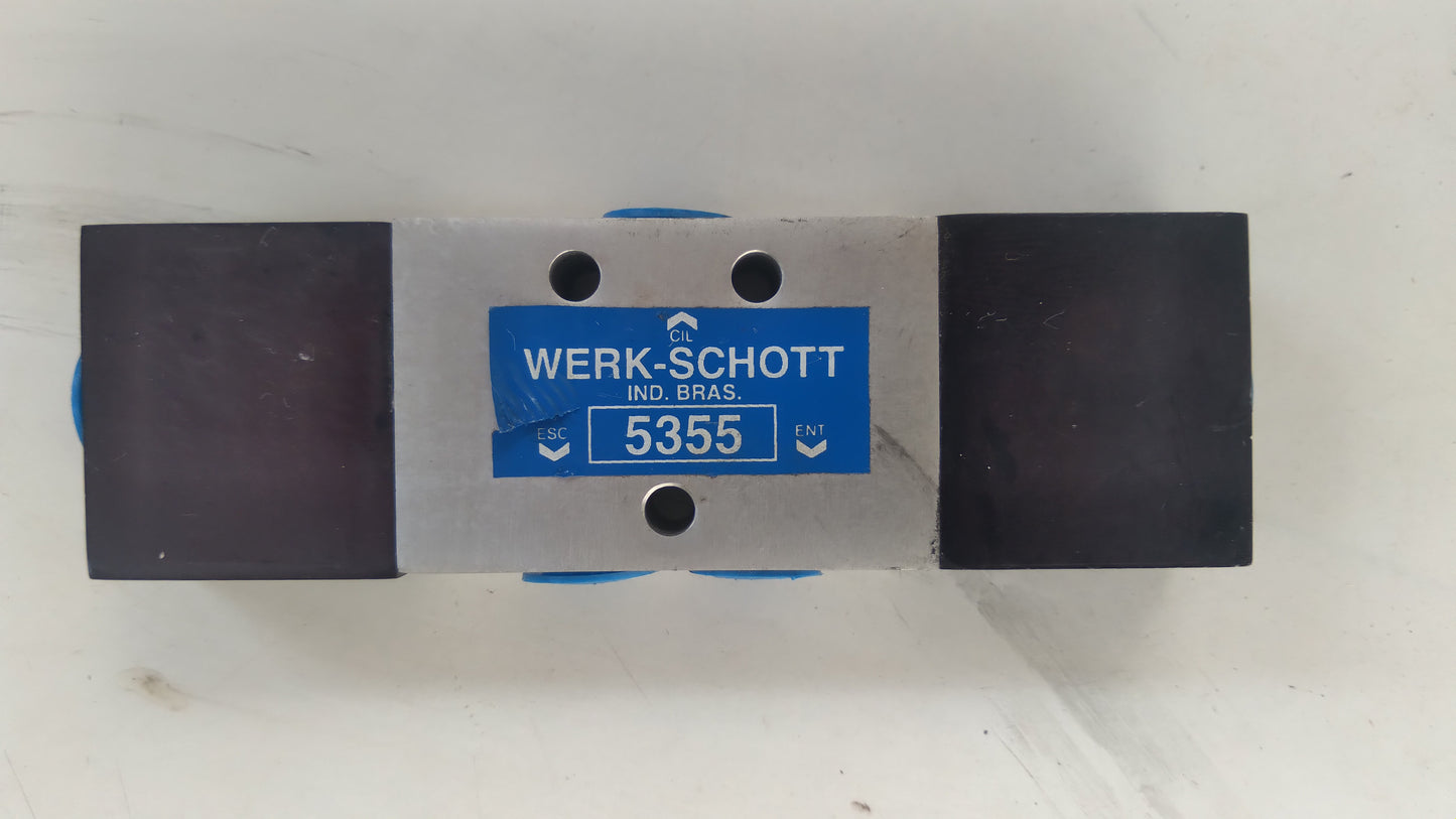 Valvula Werk-Schott 5355
