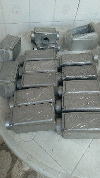 Condulete Moferco X 1