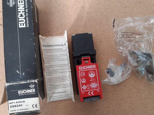 Chave de seguranca Euchner NP1-638AS