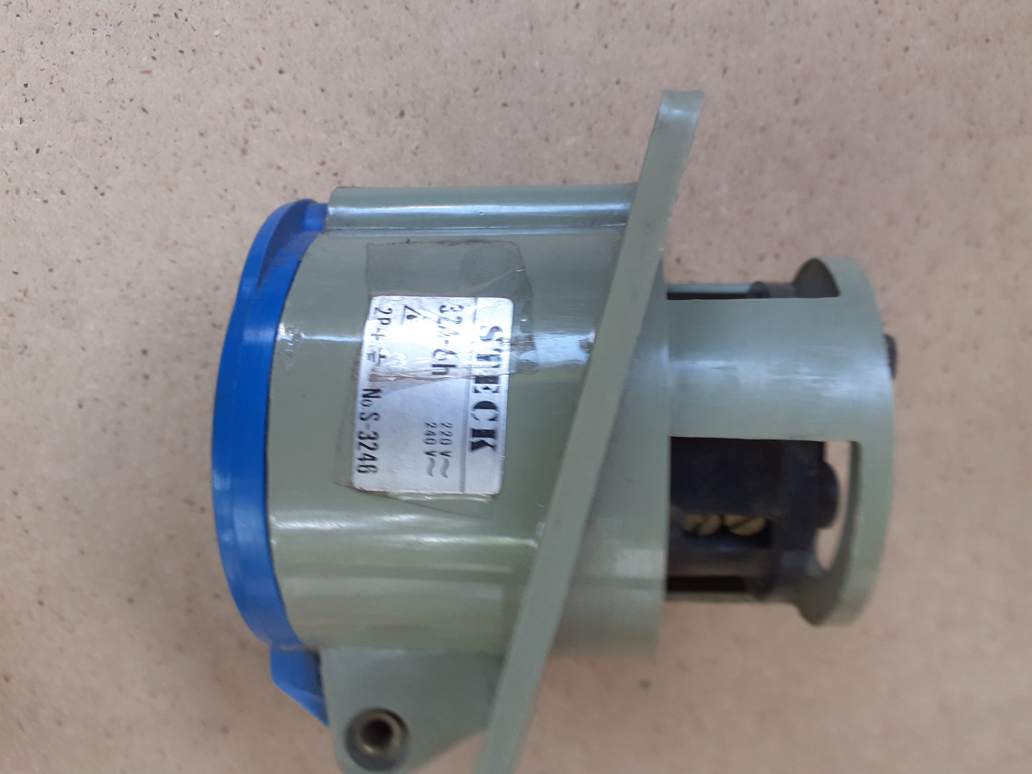 Tomada Steck S-3246