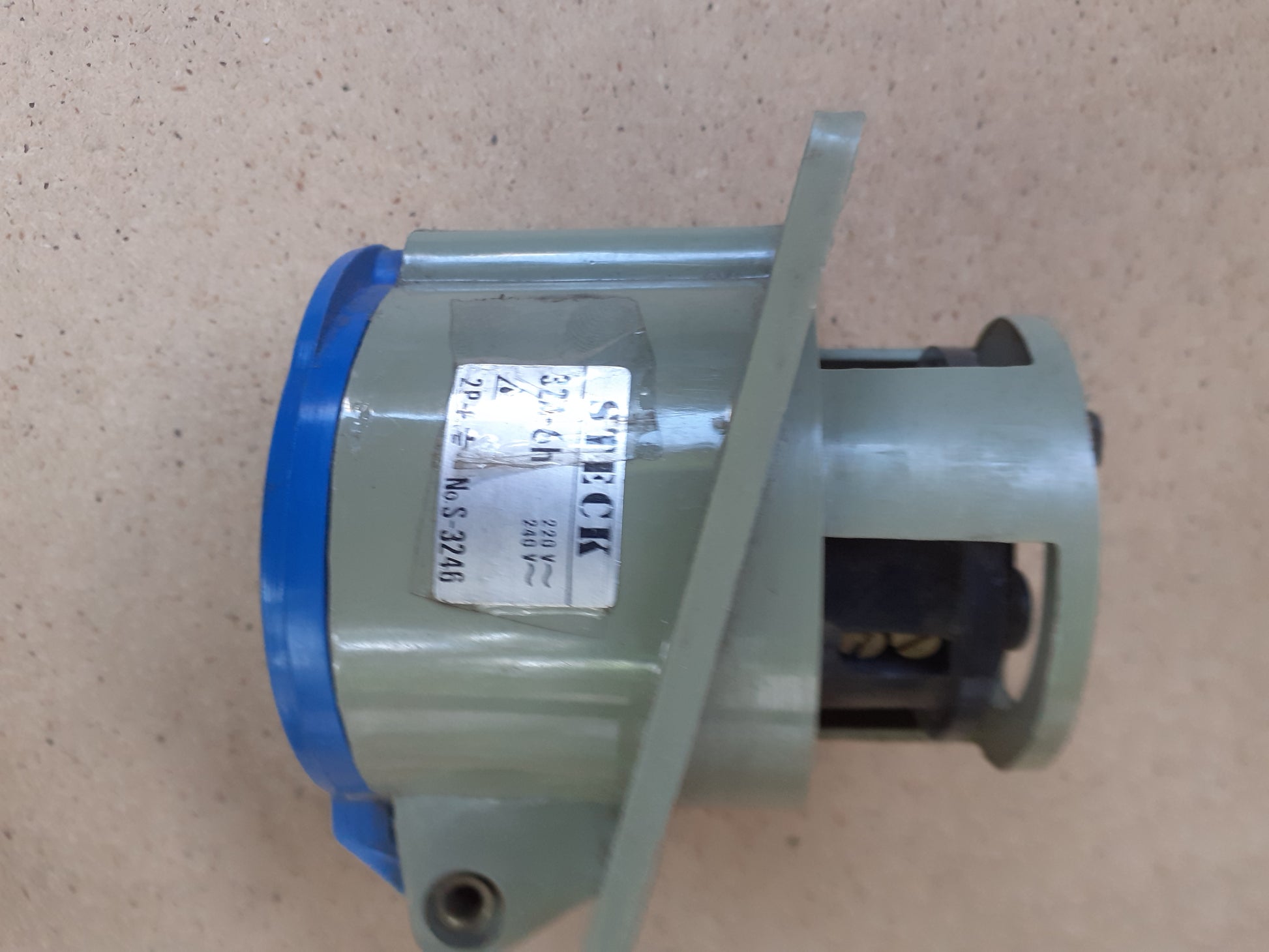 Tomada Steck S-3246