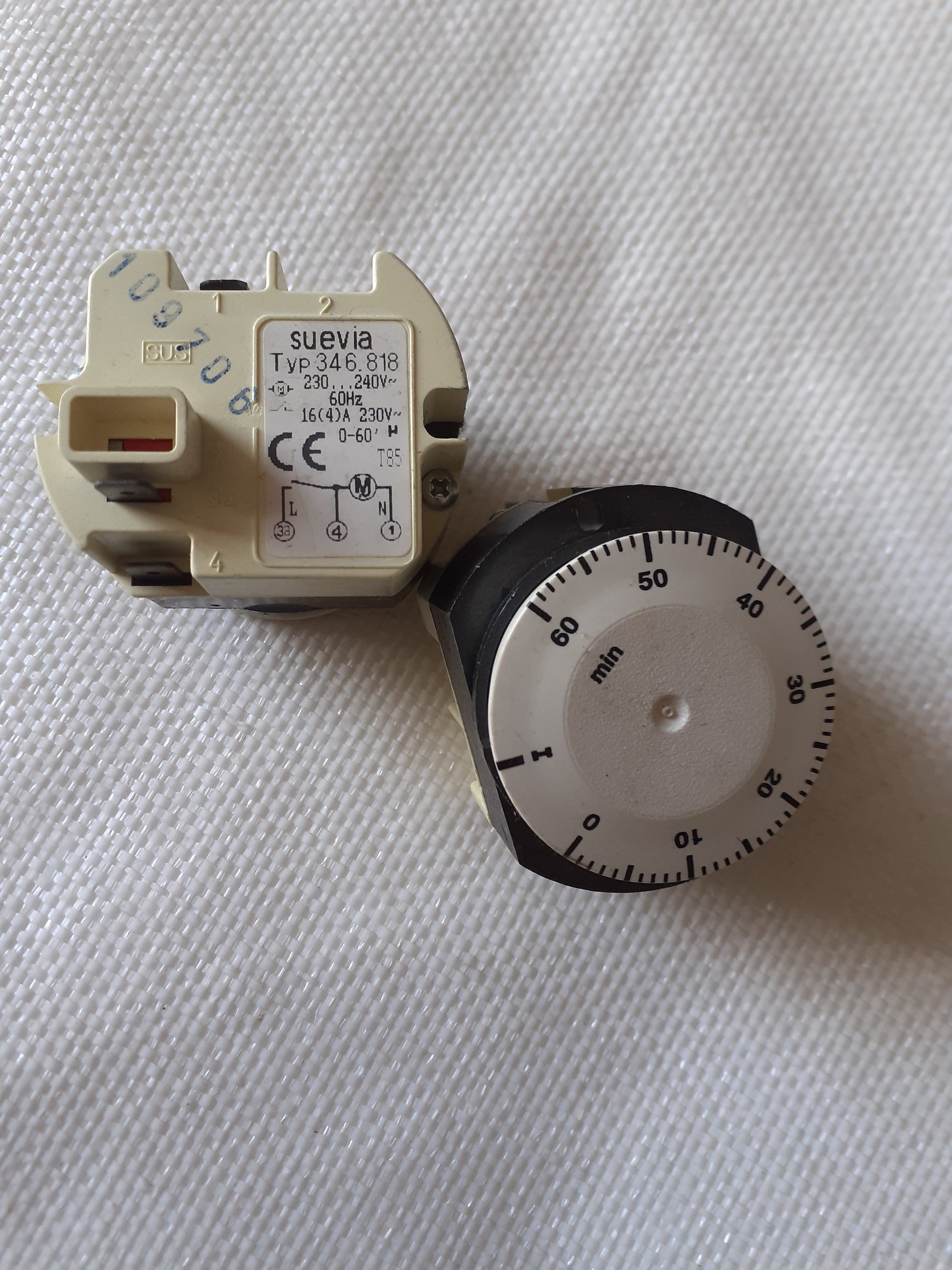 Timer Suevia 346.818