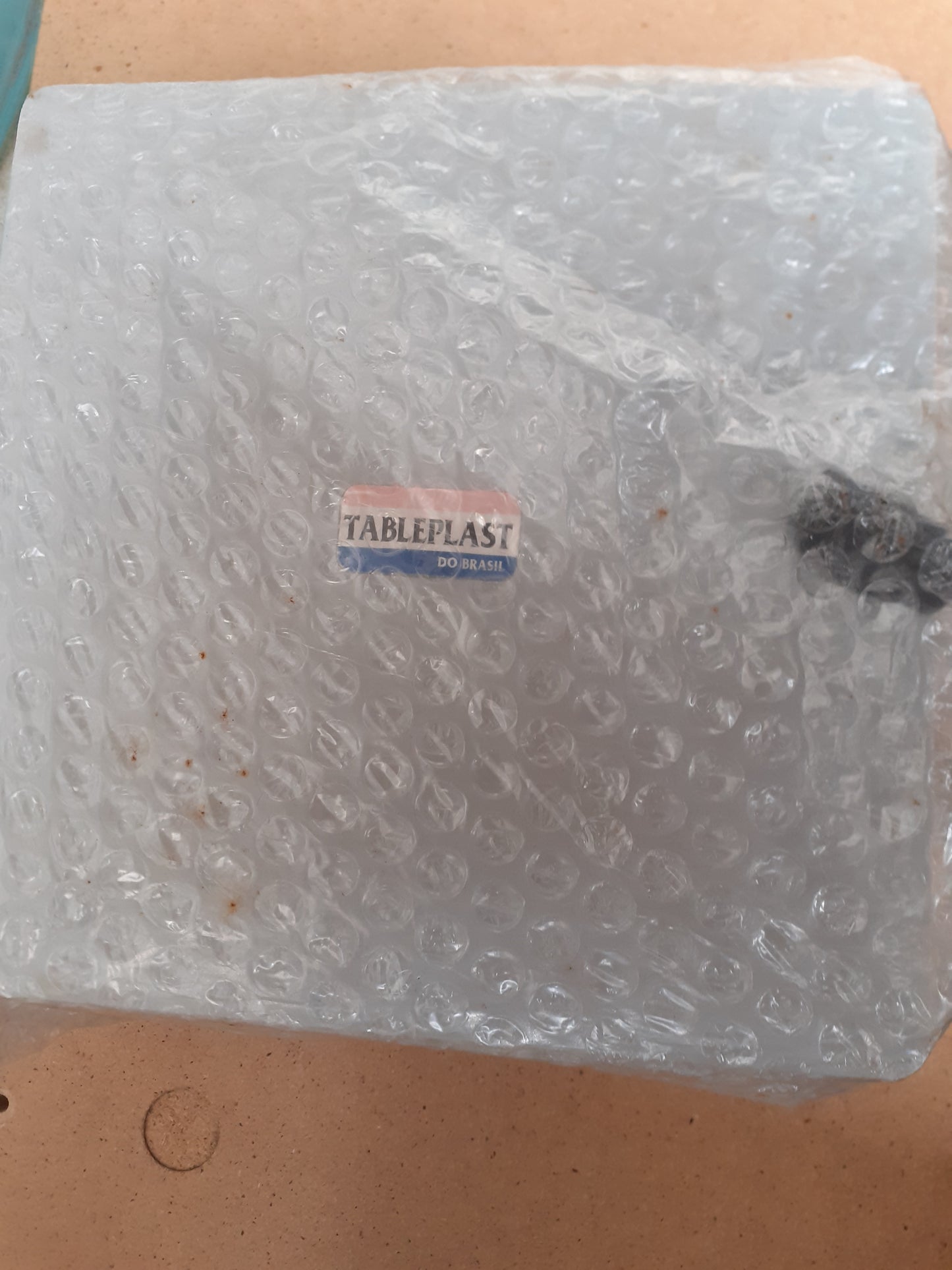 Caixa Tableplast 2008