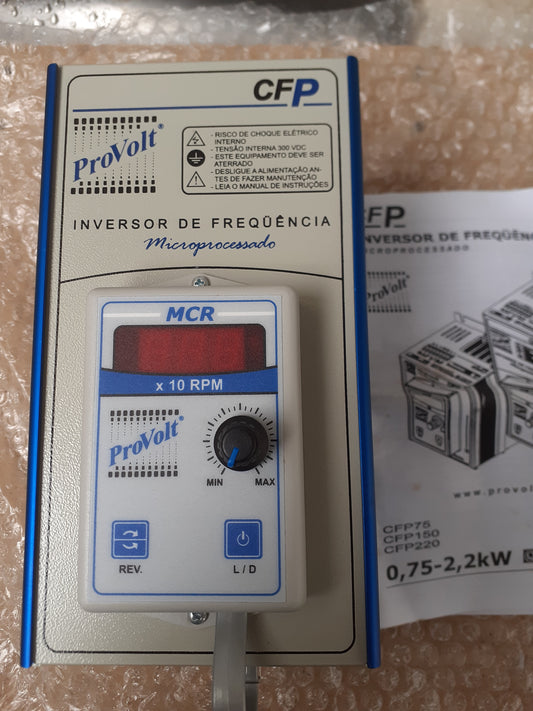Inversor de frequencia Provolt CFP220