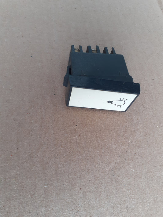 Modulo pulsador Bticino