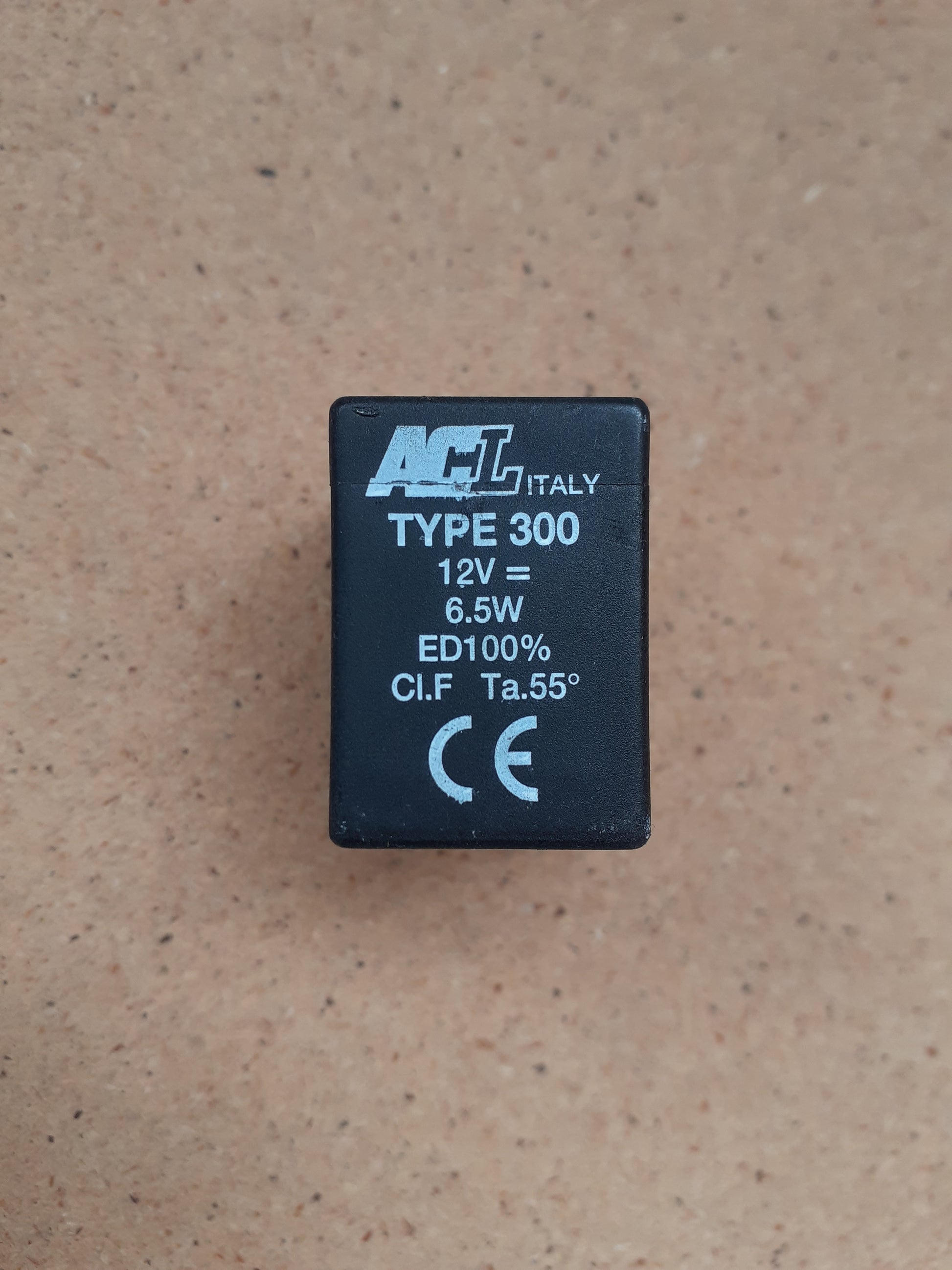 Bobina ACL 30E 12VCC