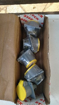 Tomada Steck S-4244