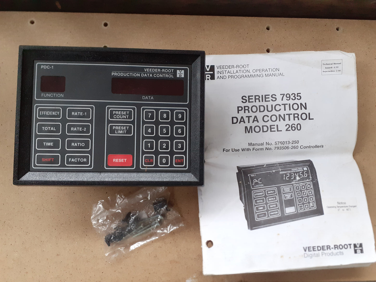 Data control Veeder Root PDC-1