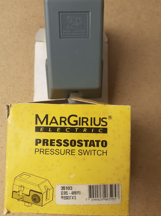 Pressostato Mar Girius 35103