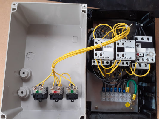 Chave magnetica WEG PDW08R3CV