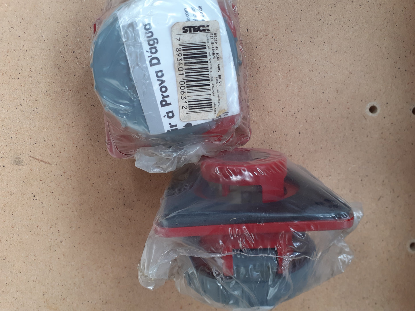 Tomada Steck S-4046W