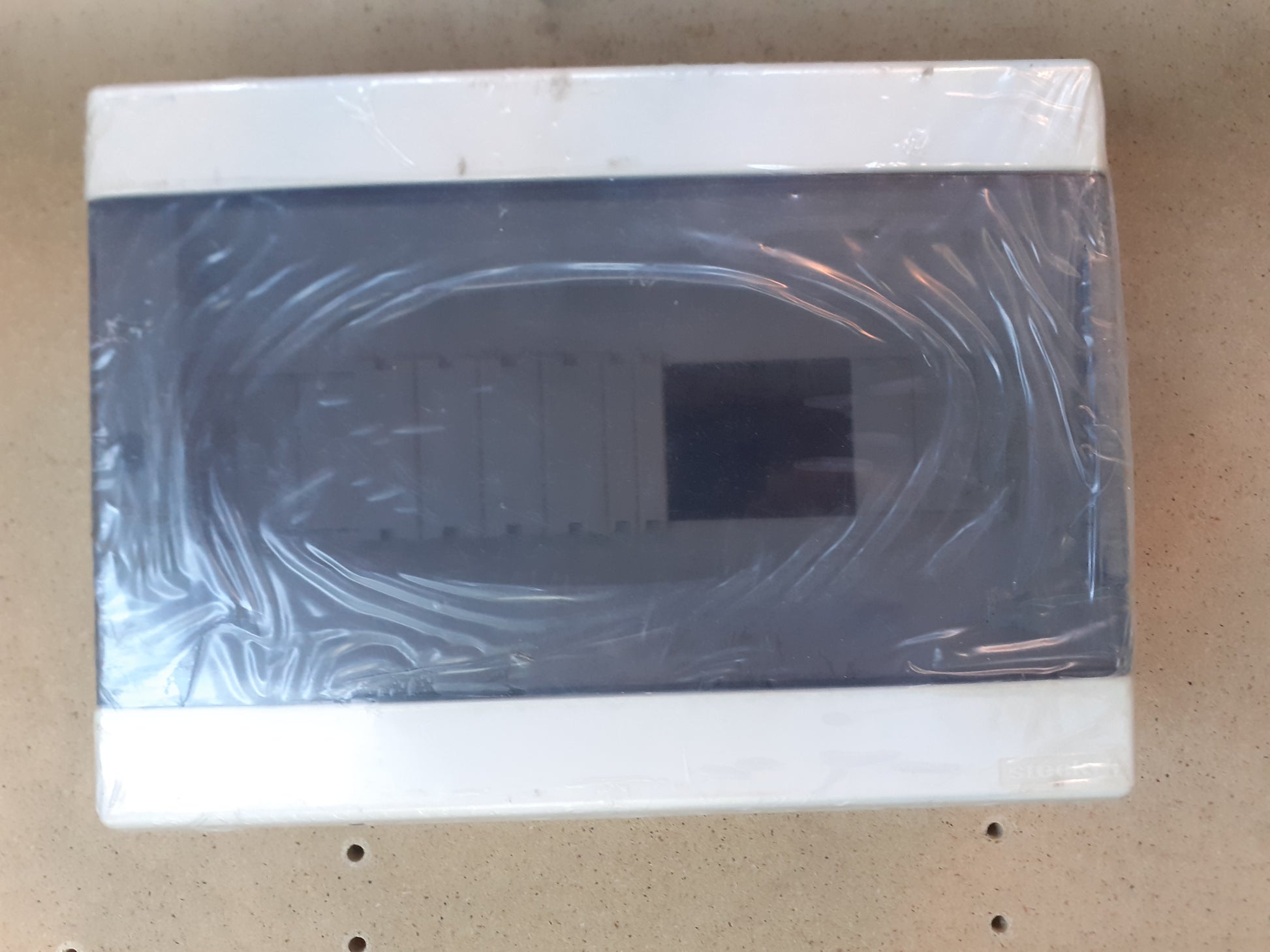 Quadro Steck SCM-12TBR