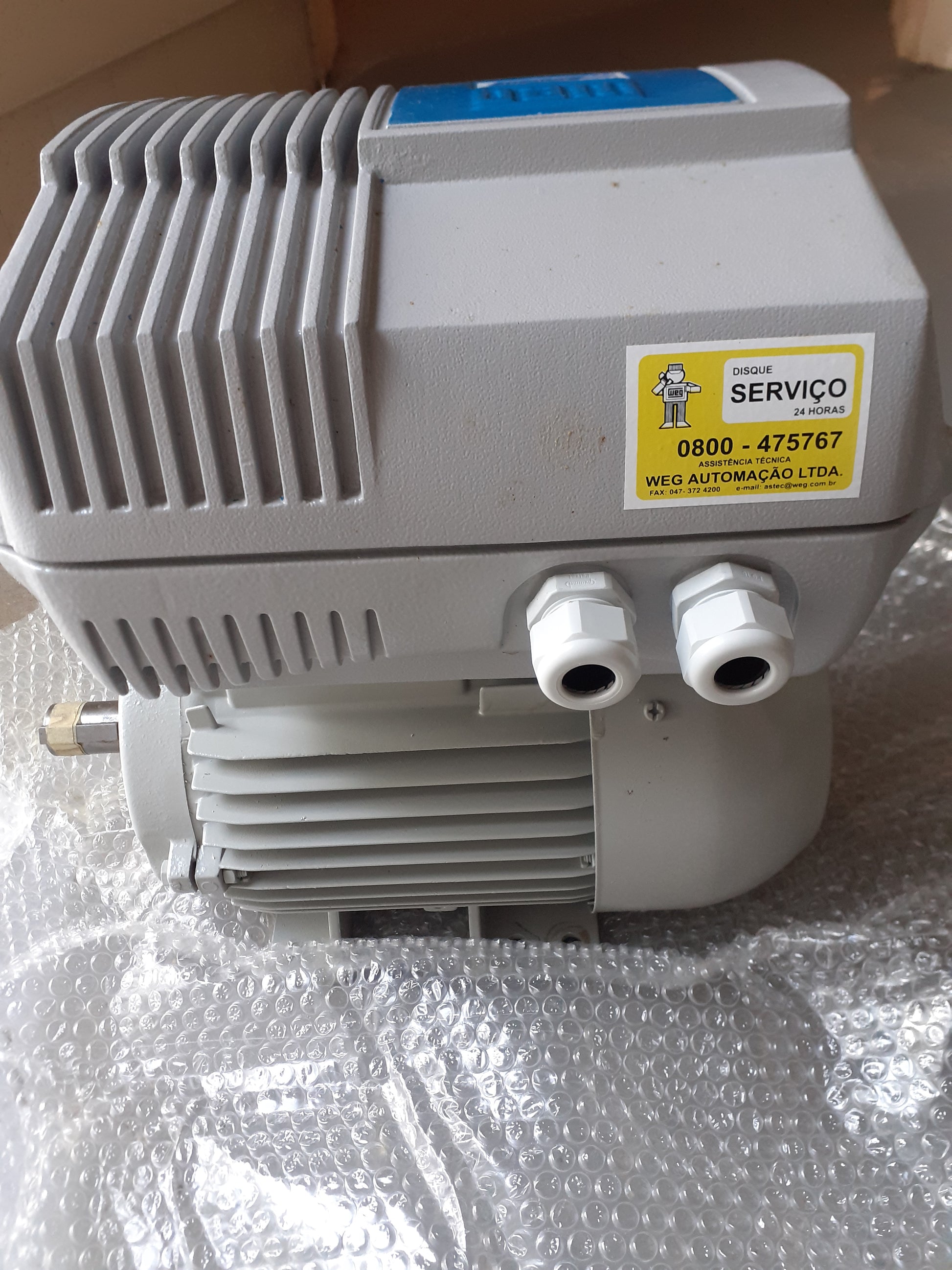 Motordrive WEG MDW 3CV 4p