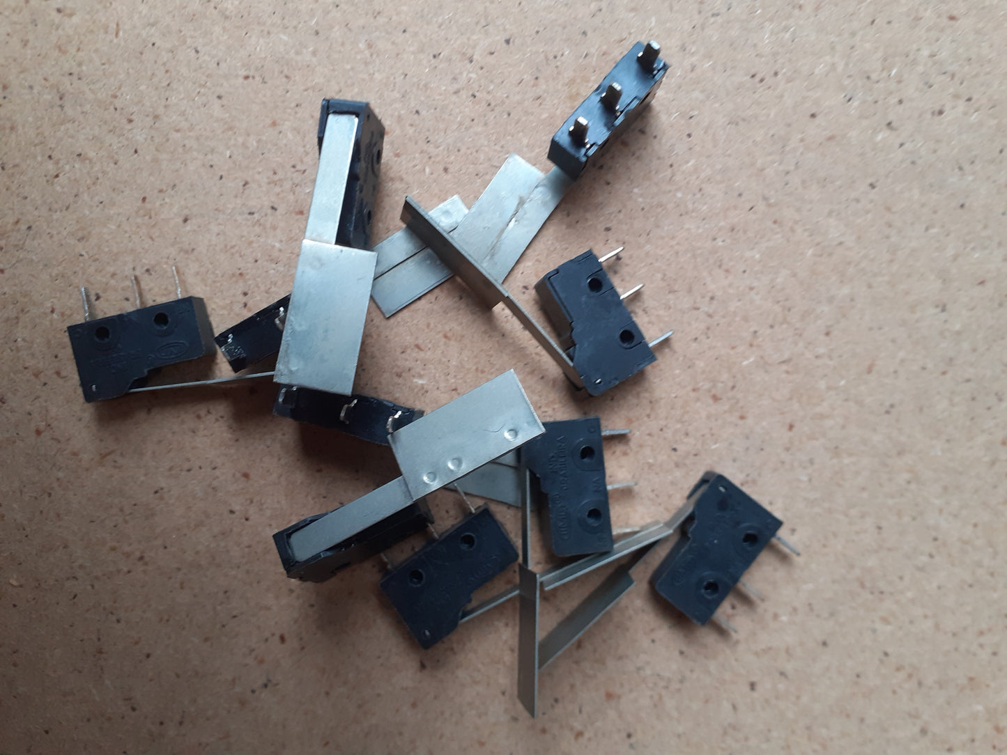 Micro switch Limit LMM6LG