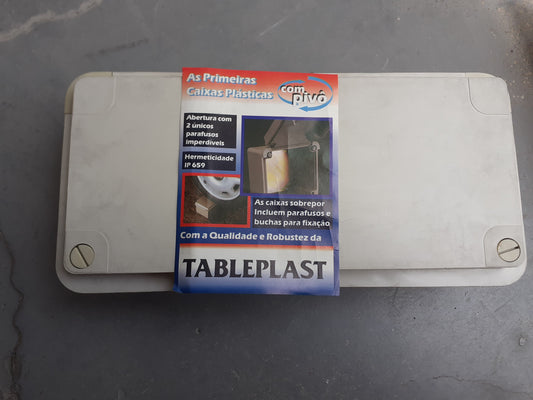 Caixa Tableplast 602C