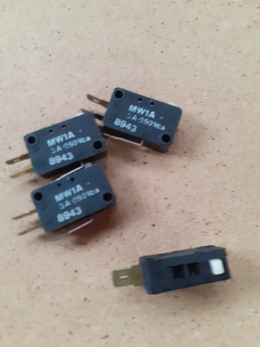 Micro switch KAP MW1A