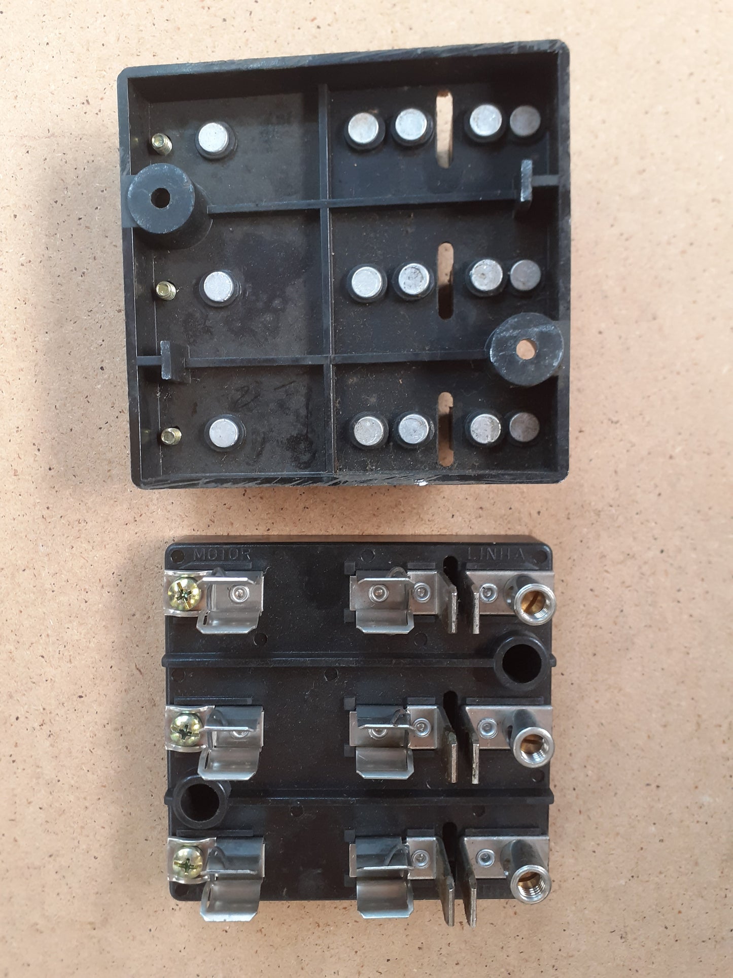Base Mar Girius F321-F322