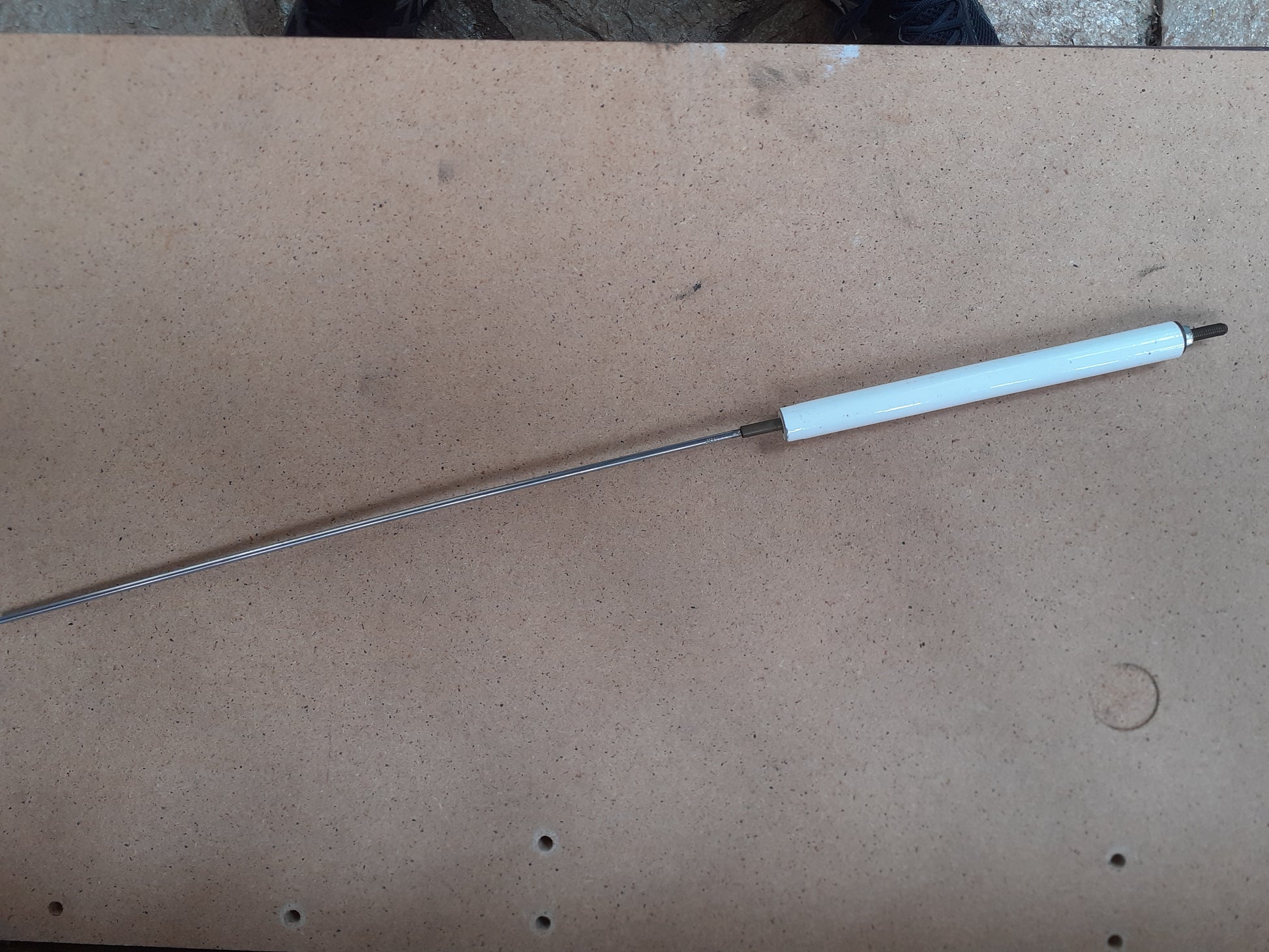 Eletrodo ATA 14x150x315mm