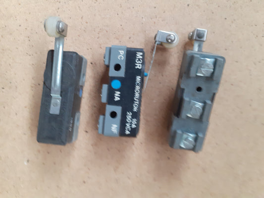 Micro switch KAP M3R